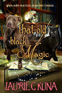 That Old Black Magic (The Familiar Magic)